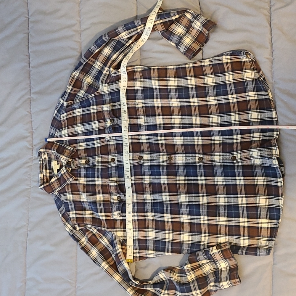 Mens Flannel